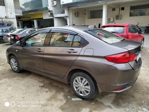 Used Honda City car at low price