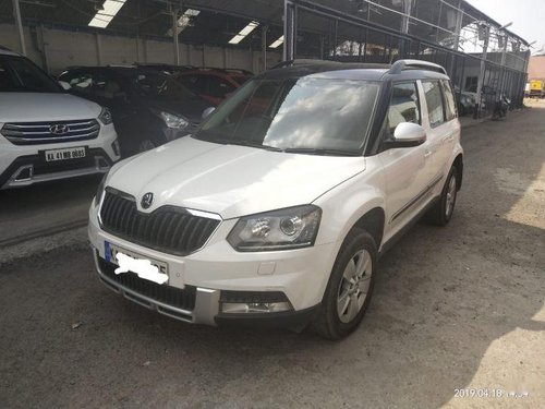 Skoda Yeti Style 4X2 2016 for sale