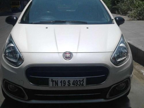 2016 Fiat Punto Evo for sale at low price