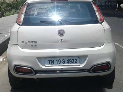 2016 Fiat Punto Evo for sale at low price