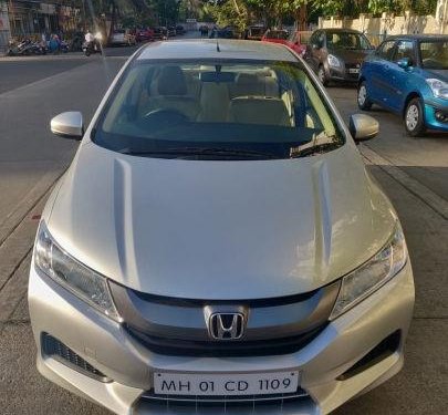 Used Honda City i-VTEC S 2015 for sale