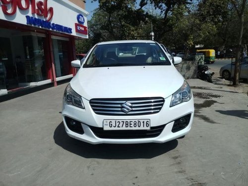 Maruti Ciaz ZDi Plus SHVS for sale