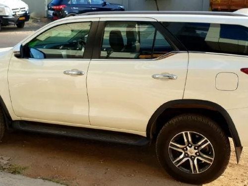 Used Toyota Fortuner car at low price