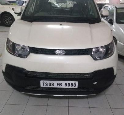 2016 Mahindra KUV100 for sale at low price