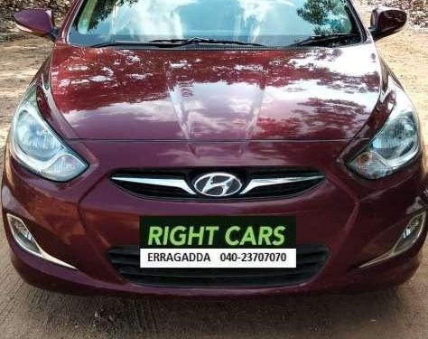 Hyundai Verna 1.6 CRDi SX 2013 for sale