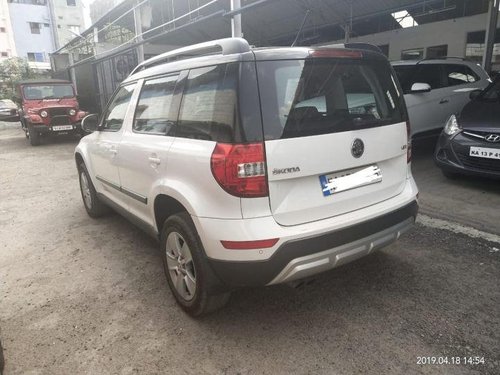 Skoda Yeti Style 4X2 2016 for sale