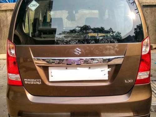 Maruti Suzuki Wagon R 1.0 LXi CNG, 2015, CNG & Hybrids for sale