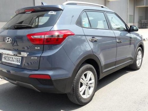 Used Hyundai Creta 1.6 CRDi SX Plus 2016 for sale