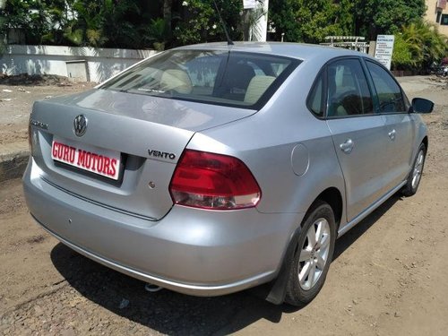 2012 Volkswagen Vento for sale