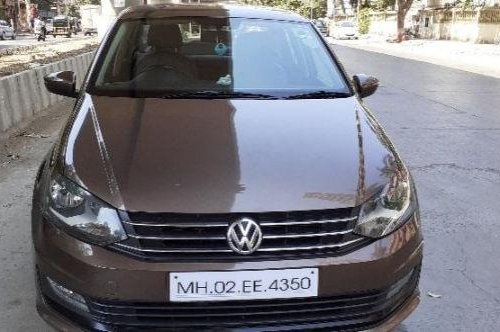 Used Volkswagen Vento 1.5 TDI Comfortline AT 2016 for sale