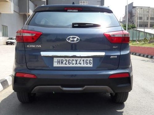 Used Hyundai Creta 1.6 CRDi SX Plus 2016 for sale