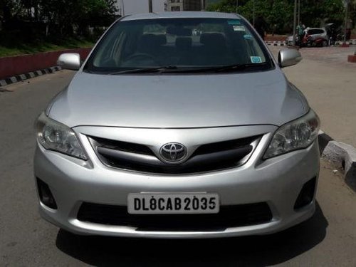 Used Toyota Corolla Altis car at low price