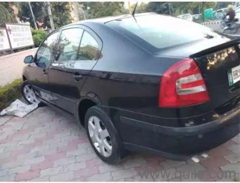 Used Skoda Laura car 2008 for sale at low price