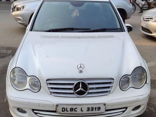 Mercedes Benz C Class 2006 for sale