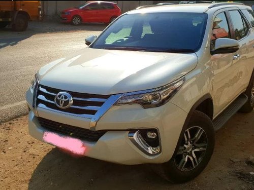 Used Toyota Fortuner car at low price