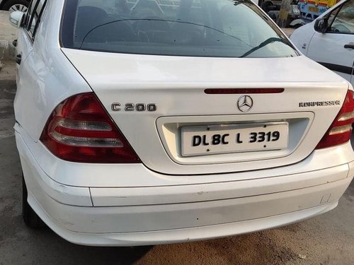 Mercedes Benz C Class 2006 for sale