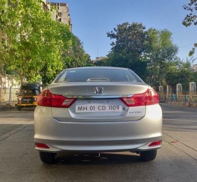 Used Honda City i-VTEC S 2015 for sale