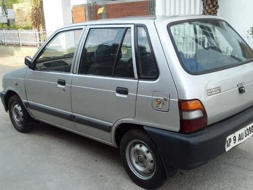 2004 Maruti Suzuki 800 for sale at low price