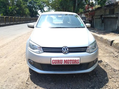 2012 Volkswagen Vento for sale