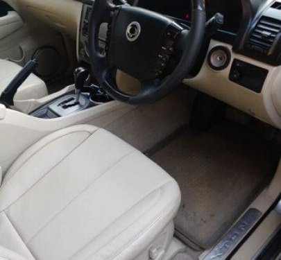 Used Mahindra Ssangyong Rexton car at low price