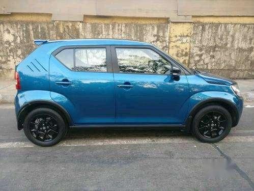2017 Maruti Suzuki Ignis for sale at low price