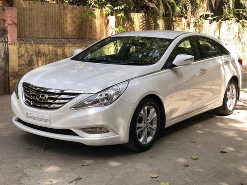 Used Hyundai Sonata Embera car at low price