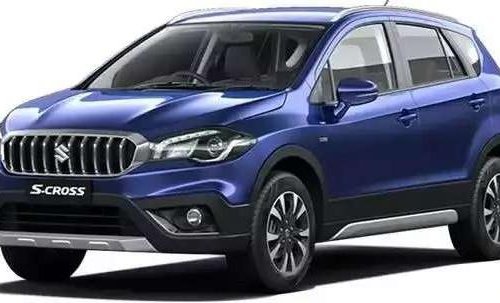 2019 Maruti Suzuki S Cross for sale