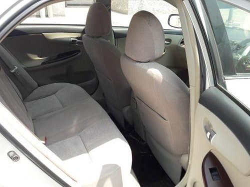 Used Toyota Corolla Altis car at low price