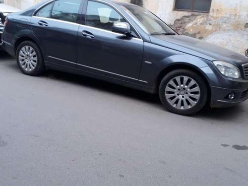 Used Mercedes Benz C Class 220 2008 for sale