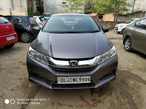 Used Honda City car at low price