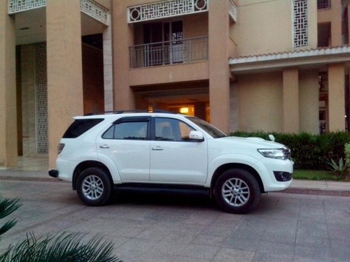 Toyota Fortuner 2.8 4WD MT 2012 for sale