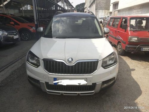 Skoda Yeti Style 4X2 2016 for sale