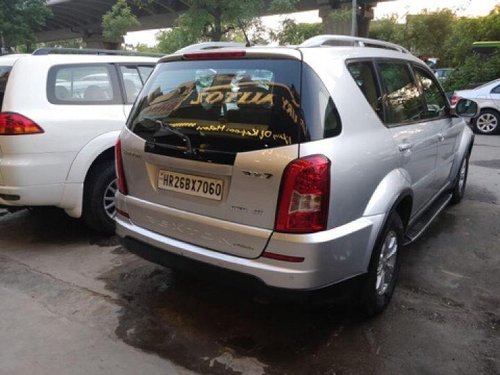Used Mahindra Ssangyong Rexton car at low price