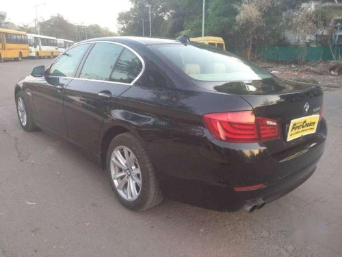 BMW 5 Series 520d Sedan 2011 for sale