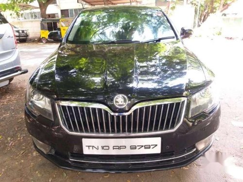 Used Skoda Superb Elegance 1.8 TSI AT 2014 for sale