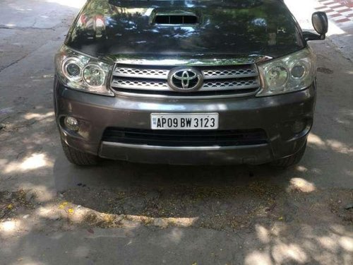 2009 Toyota Fortuner for sale at low price