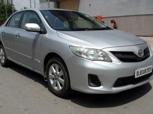 Used Toyota Corolla Altis car at low price