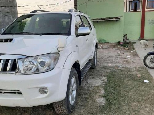 Used Toyota Fortuner car 2010 for sale at low price