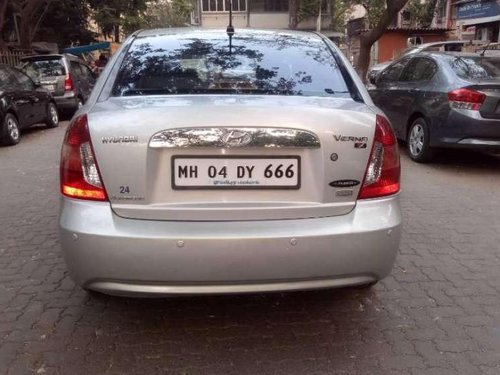 Hyundai Verna Transform 1.5 SX AT CRDi, 2009, Diesel for sale