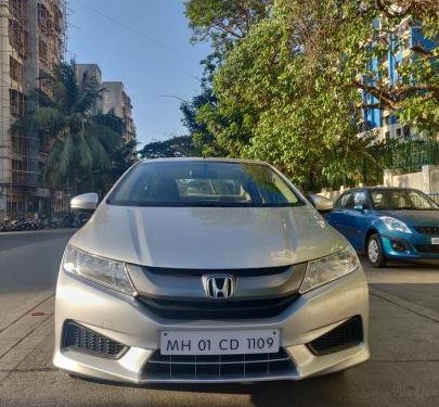 Used Honda City i-VTEC S 2015 for sale