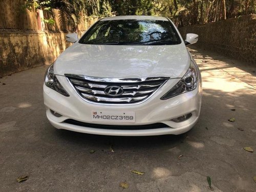 Used Hyundai Sonata Embera car at low price