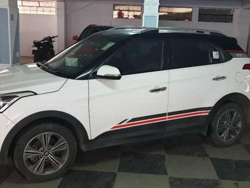 Used Hyundai Creta car 2016 for sale at low price