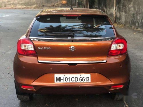 Used 2016 Maruti Suzuki Baleno for sale