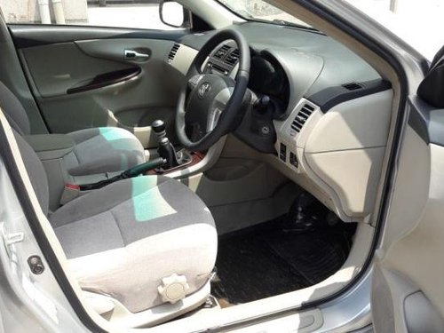 Used Toyota Corolla Altis car at low price