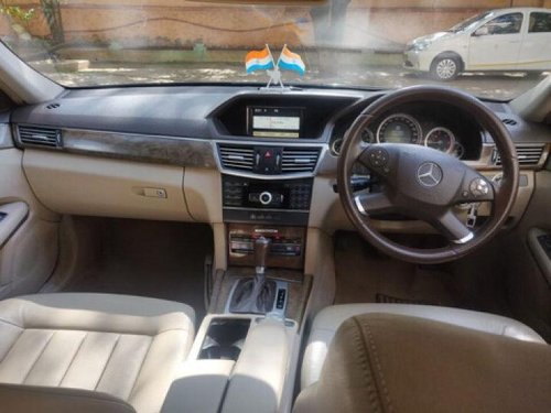 2010 Mercedes Benz E Class for sale