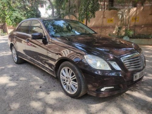 2010 Mercedes Benz E Class for sale