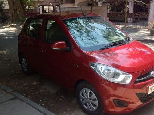 Used Hyundai i10 car at low price