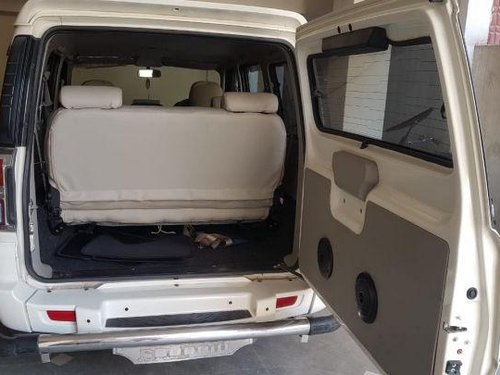 Mahindra Scorpio S8 7 Seater 2015 for sale