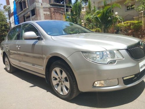 Used 2010 Skoda Superb 2009-2014 for sale