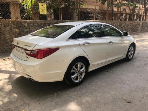 Used Hyundai Sonata Embera car at low price